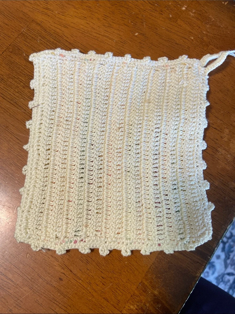 Hand Crafted this handmade